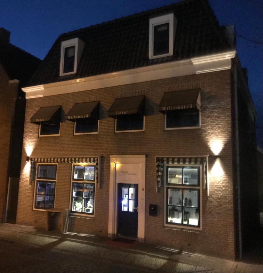 Hotel-willemstad Hotel