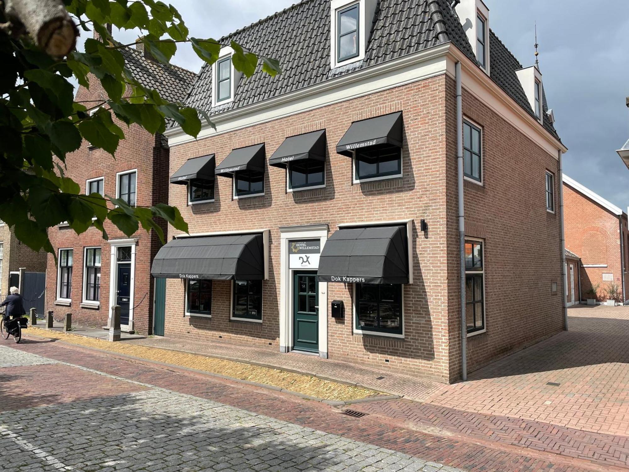Hotel-willemstad Hotel Willemstad (North Brabant)